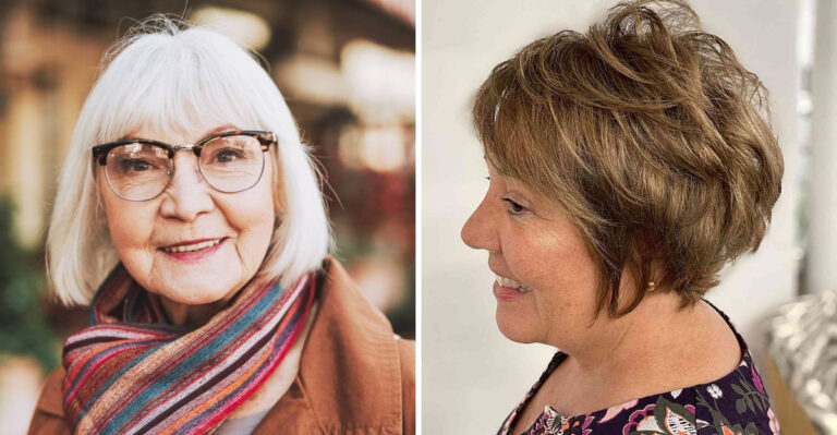 14 Outdated Cuts That Add Years To Women Over 60, And 6 That Should Be Retired For Good