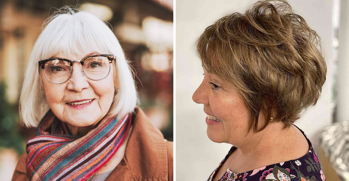 14 Outdated Cuts That Add Years To Women Over 60, And 6 That Should Be Retired For Good