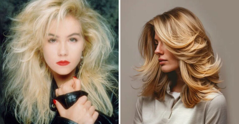 15 ’80s Hairstyles Making a Major Comeback in 2025