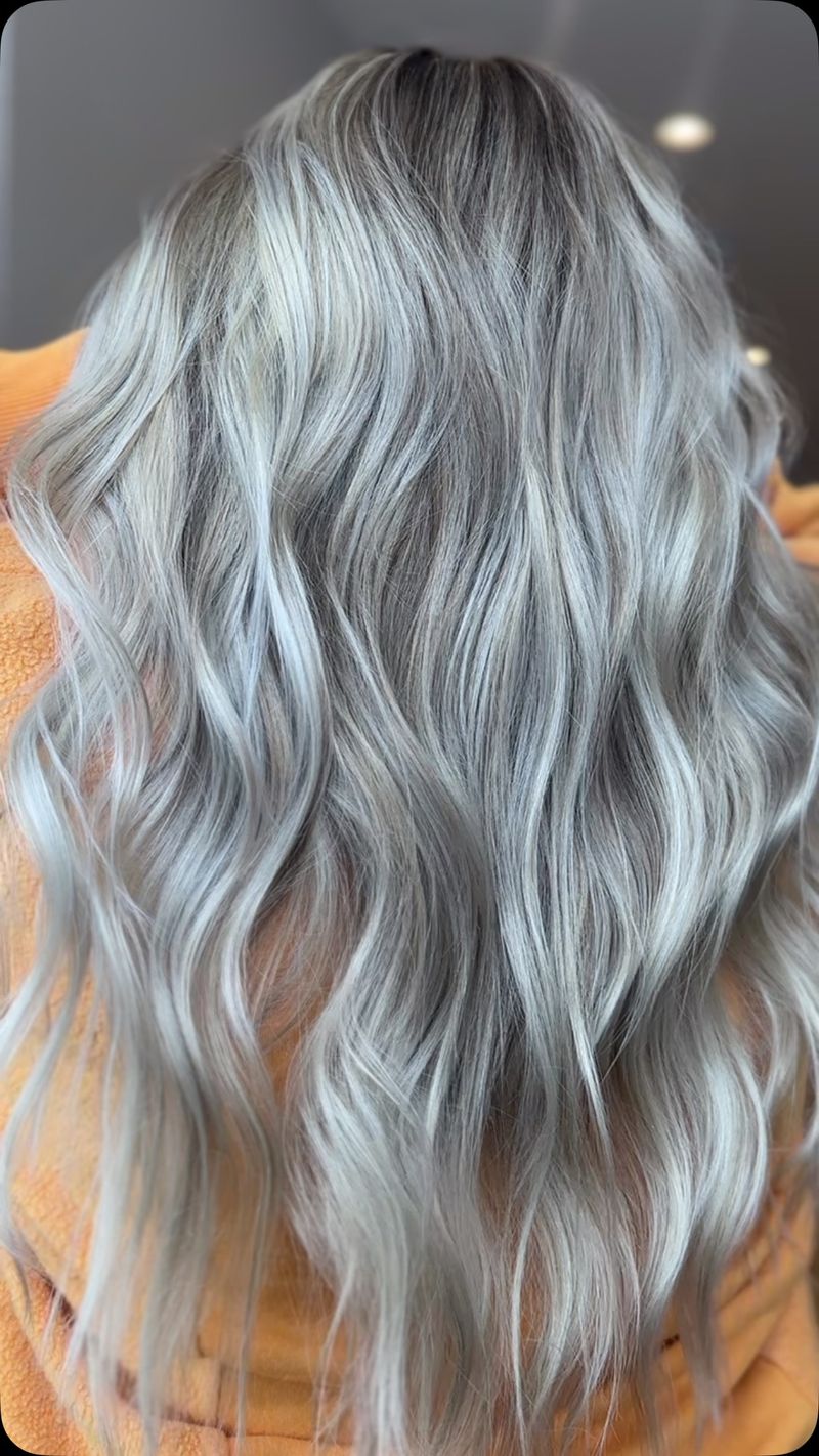 Platinum Ice Queen