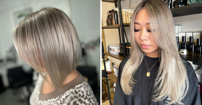 15 Ashy Blonde Hair Ideas That Say Sophisticated Without Trying