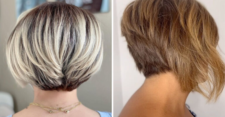 15 Back View Of Bob Hairstyles To Inspire You