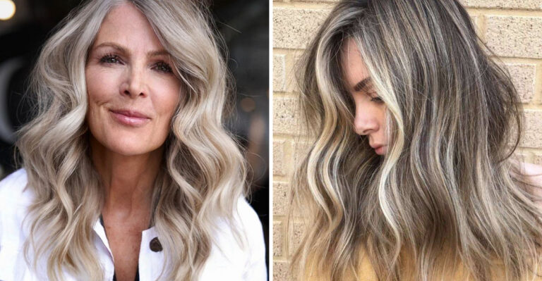 15 Beautiful Ash Brown Hair Colors Women Over 70 Are Choosing for a Confidence Boost