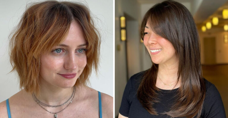 15 Best Layered Summer Haircuts On Thin Hair