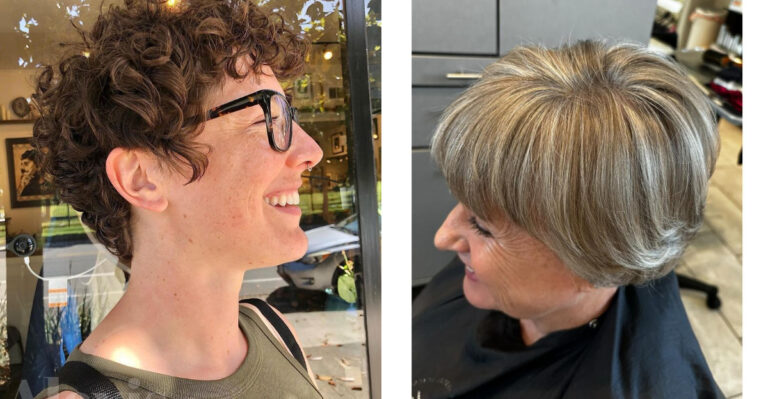 15 Chic Pixie Hairstyles That Celebrate Women Over 50