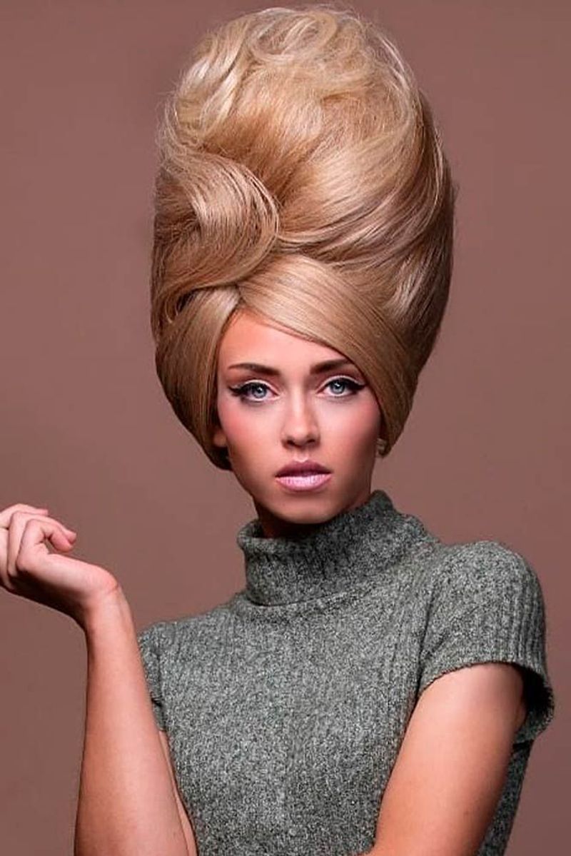 O Bouffant Colmeia