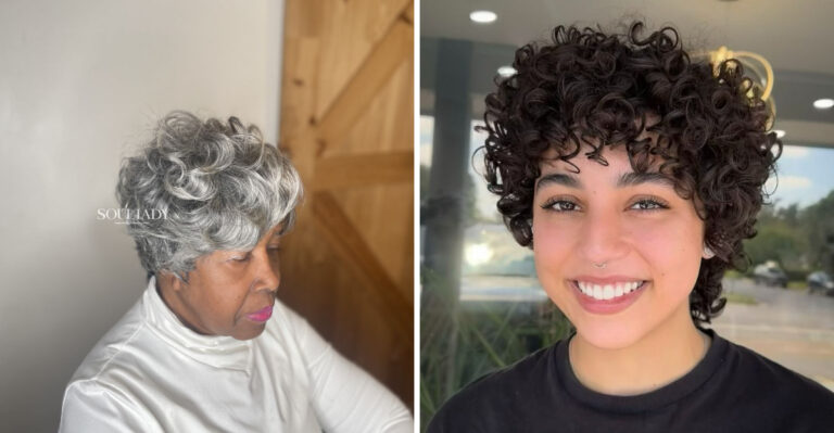 15 Curly Pixie Hairstyles That Are Set To Slay In 2025