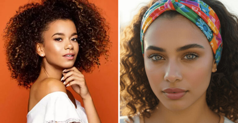 15 Curly Styles That Go from Messy to Marvelous