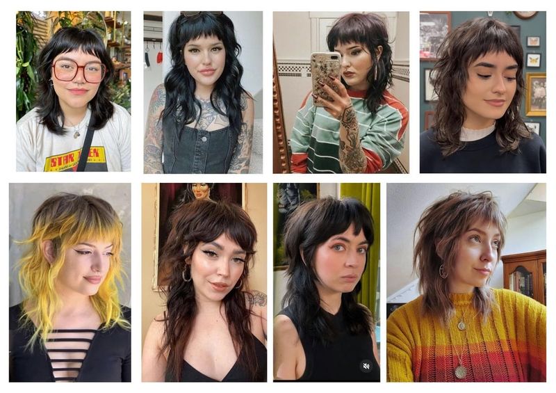 The Heavy Mullet Revival