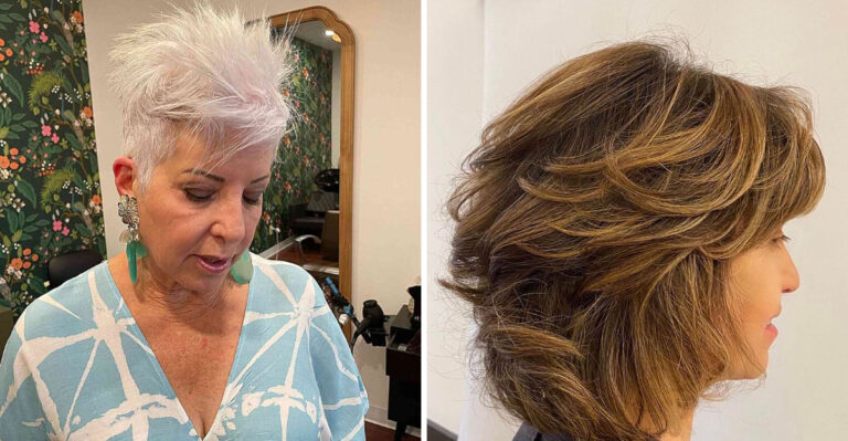 15 Cuts With Choppy Layers That Age You Instantly (Plus 5 That Are Just Plain Confusing)