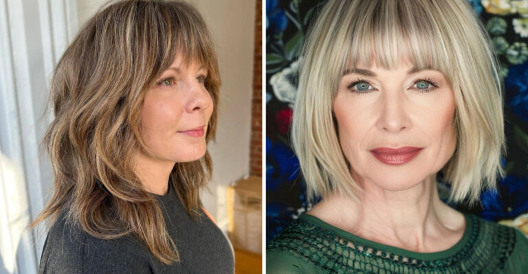 15 Effortlessly Elegant Hairdos for Mature Women (And 5 That Don’t Quite Fit the Bill)