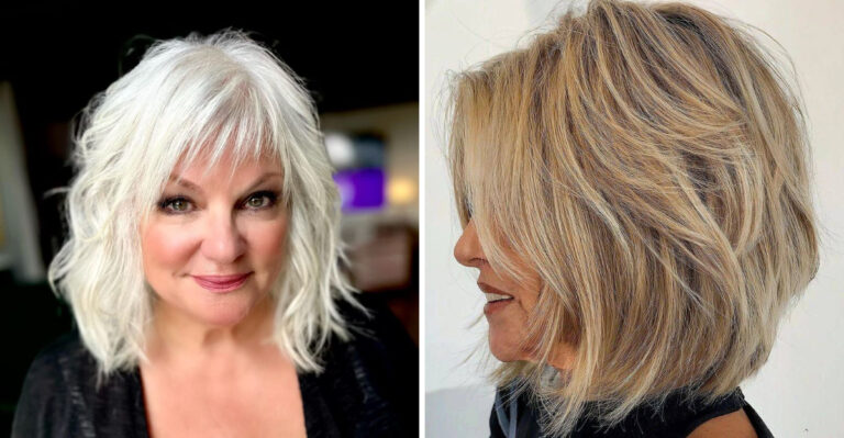 15 Expert-Backed Haircuts That Always Work for Women Over 60