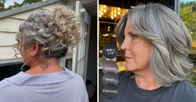 15 Fabulous Hairstyles Every Plus-Sized Woman Over 60 Should Try