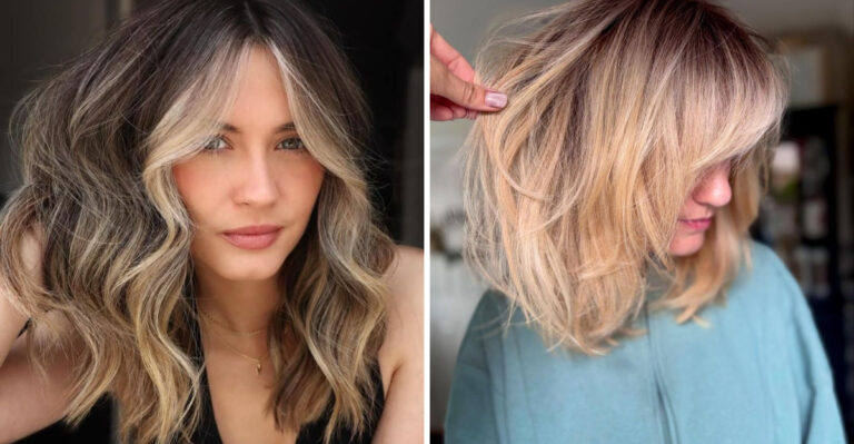 15 Face-Framing Haircuts That Will Make You Look Younger