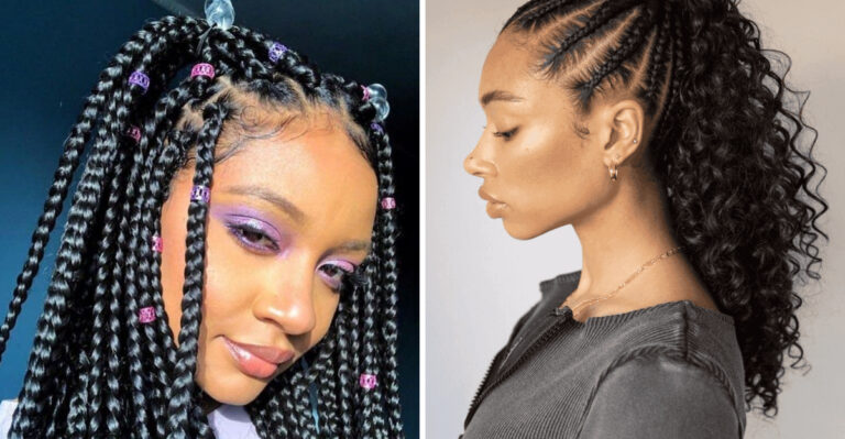 15 Fashion-Forward Protective Hairstyles That Are Easy to Wear