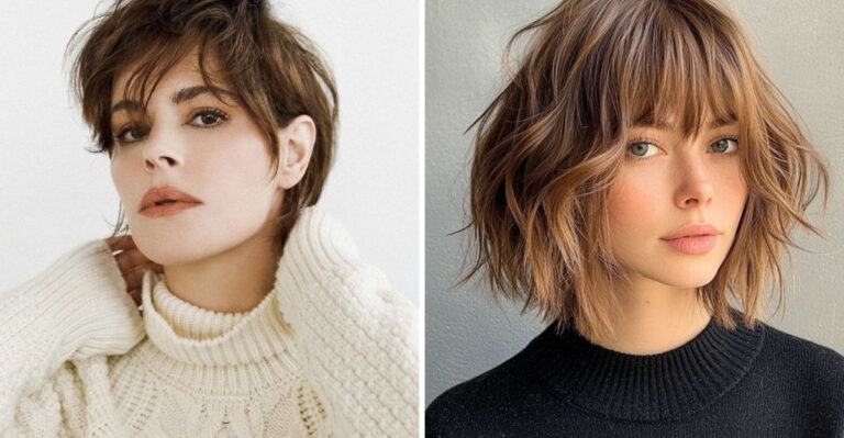 15 Fearless Short Hairstyles That Could Totally Transform You (And 4 That Might Miss the Moment)