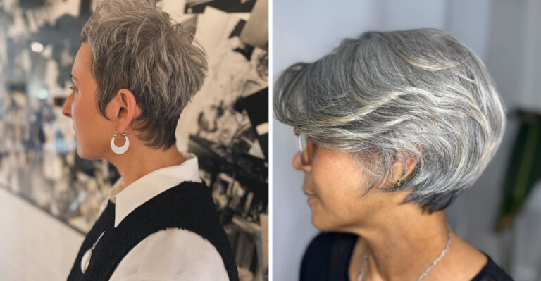 15 Flattering Volumizing Hairstyles For Older Women That Highlight Your Best Features