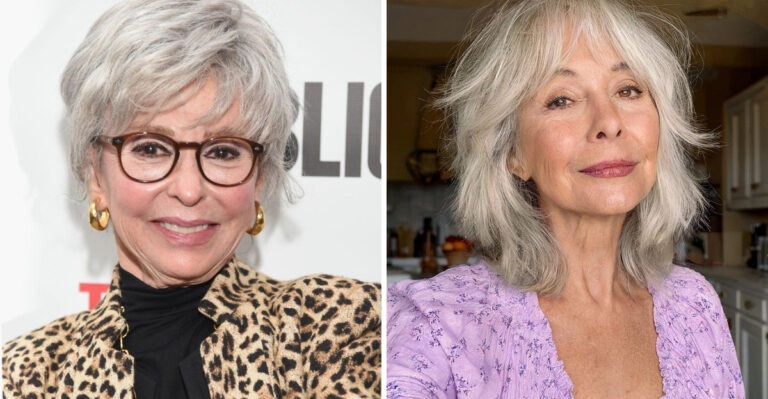 15 Fresh Haircuts For Women Over 60 That Stylists Say Always Work