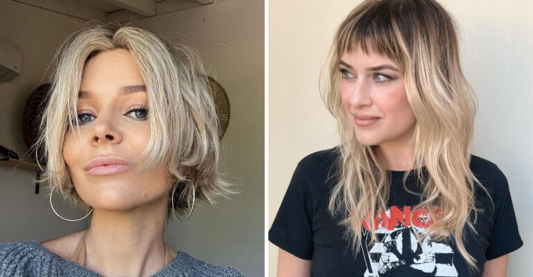 15 Genius Haircuts That Add Volume To Fine Hair Fast