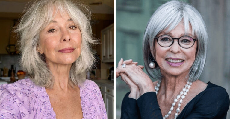 15 Gorgeous Hairstyles for Women 70+ That Bring on the Praise