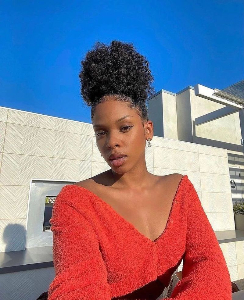 Classic High Puff
