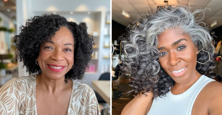 15 Gorgeous Natural Hairstyles for Black Women 60+ to Shine Bright in 2025