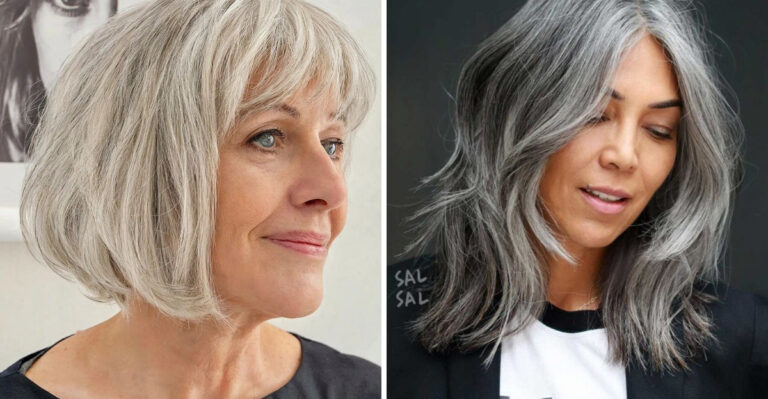 15 Gorgeous Styles That Get Better With Age (And 5 That Don’t Do You Any Favors)