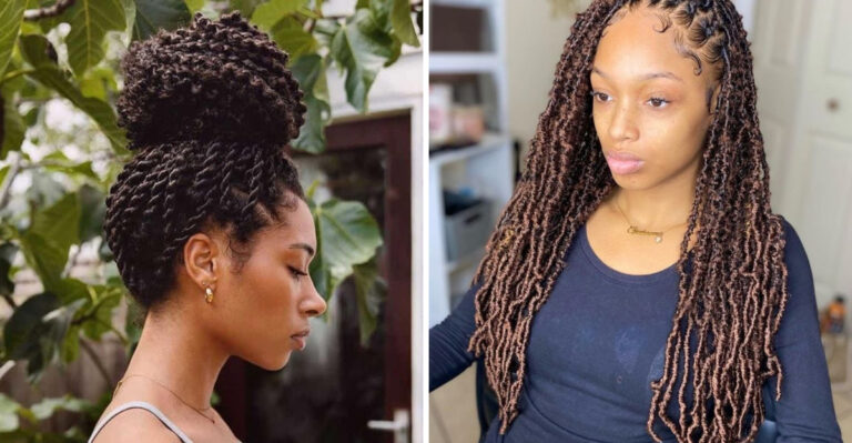 15 Gorgeous Twist Hairstyles for Black Women to Try in 2025