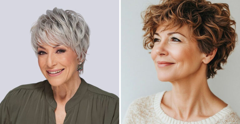 15 Graceful Pixie Shag Haircuts That Flatter Mature Women Beautifully