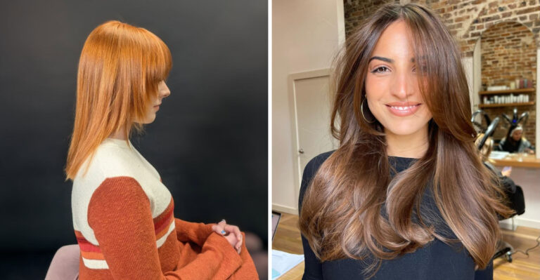 15 Haircuts, Colors And Hairstyles Leading Summer 2025 Hair Trends