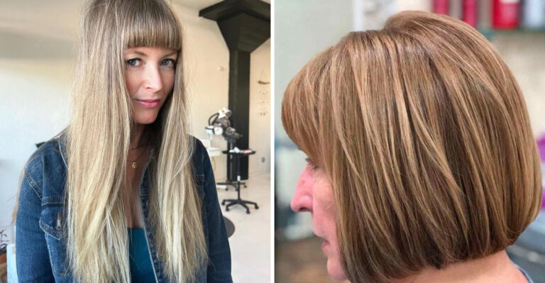 15 Haircuts Making You Look Older After 50