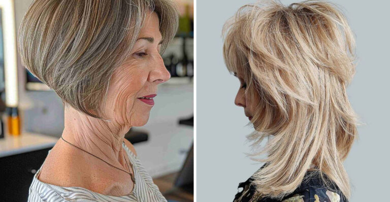 15 Haircuts That Bring Volume and Vitality to Aging Hair