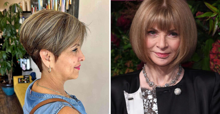 15 Haircuts That Could Be Holding Women Over 50 Back From Looking Their Best