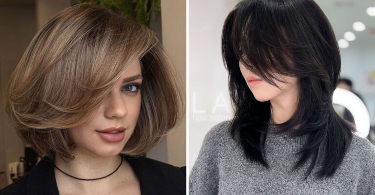 15 Haircuts That Save Flat Hair And 6 That Make It Worse