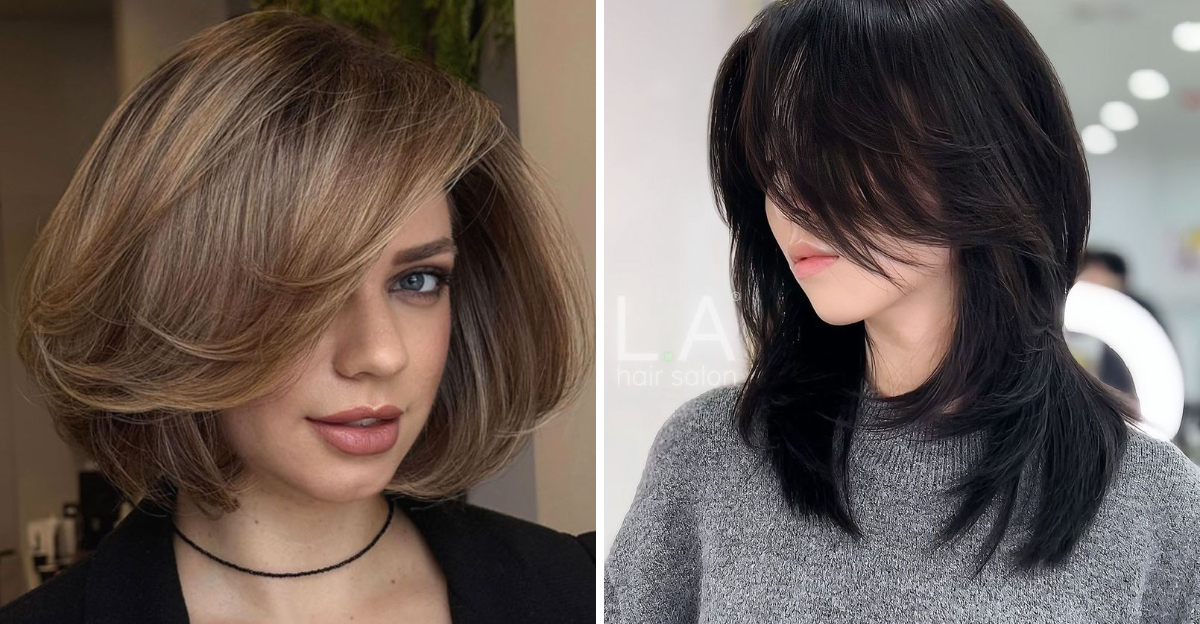 15 Haircuts That Save Flat Hair And 6 That Make It Worse