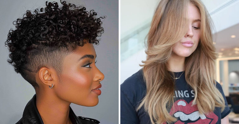 15 Haircuts That Show Age Is Just A Number And Style Is Everything