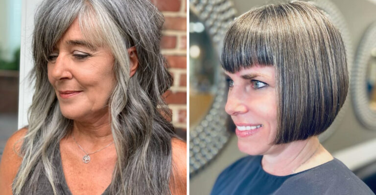 15 Hairstyles That Don’t Highlight The Best Features Of Women Over 50