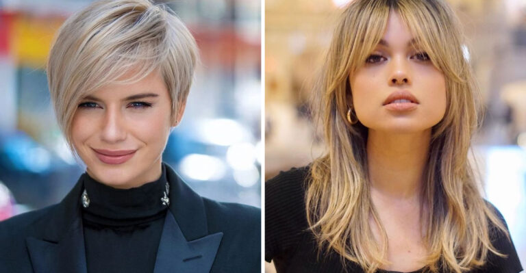 15 Hairstyles That Fix the Most Common Hair Woes