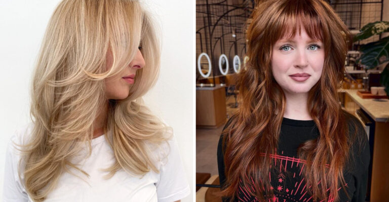 15 Hairstyles That Make Your Natural Hair Color Look Its Best