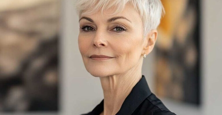 15 Hairstyles That Stylists Recommend for Women Over 60