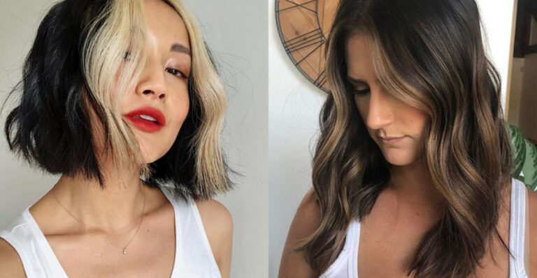 15 Highlights To Conceal Grays And Rejuvenate
