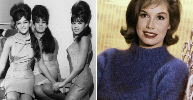 15 Iconic ’60s Hairstyles That Defined a Generation