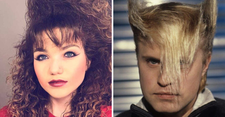 15 Iconic ’80s Hairstyles We Loved, Lost, and Still Low-Key Miss