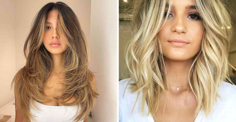15 Light and Airy Layered Haircuts That Pump Up the Volume