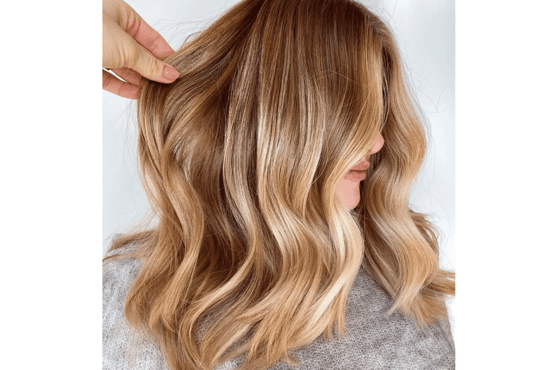 Honey Butter Blonde