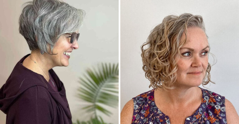 15 Low-Maintenance Haircuts For Women Over 50 That Look Great With Zero Fuss