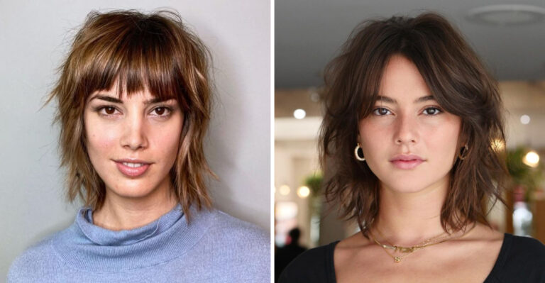 15 Low-Maintenance Textured Bob Ideas That Work On Busy Days
