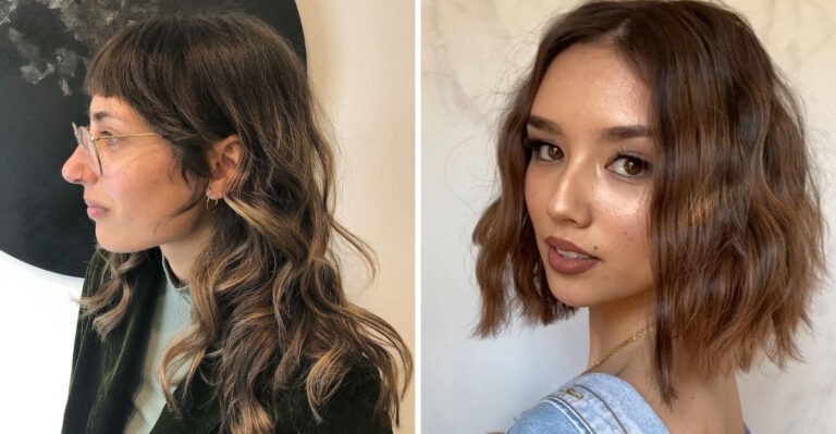 15 Low-Maintenance Wavy Hairstyles Perfect for Summer