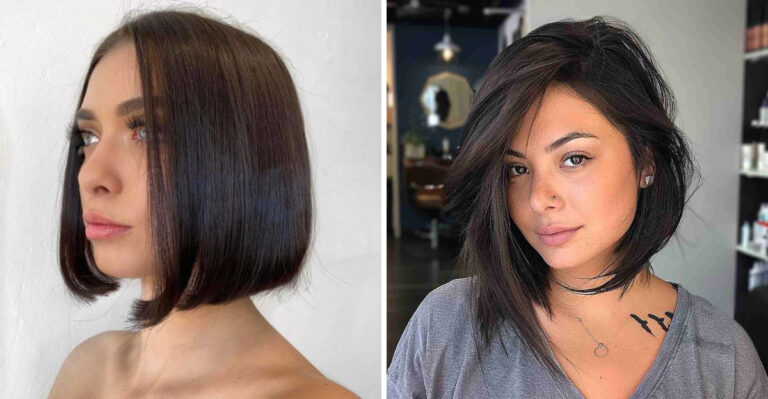 15 Modern Blunt Haircuts That Turn Simplicity Into High Style
