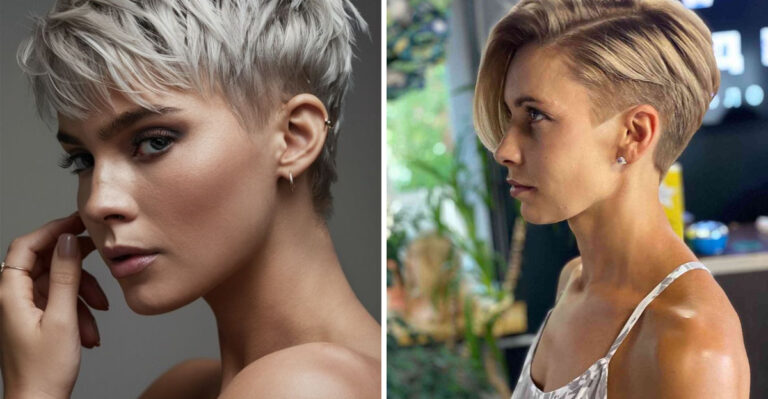 15 Must-See Pixie and Undercut Hairstyles for 2025